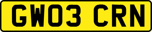 GW03CRN
