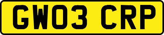 GW03CRP