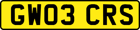 GW03CRS