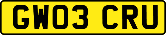 GW03CRU