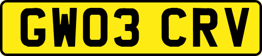 GW03CRV
