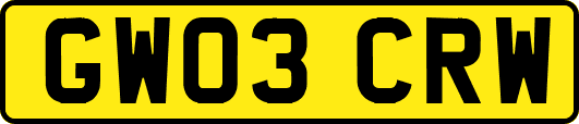 GW03CRW