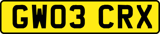GW03CRX