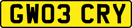 GW03CRY