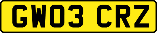 GW03CRZ