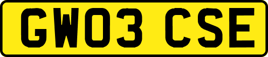 GW03CSE