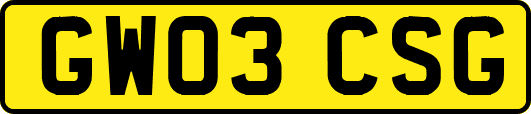 GW03CSG