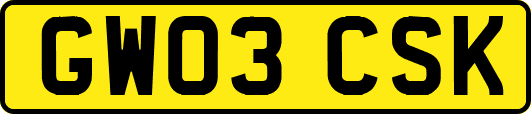 GW03CSK