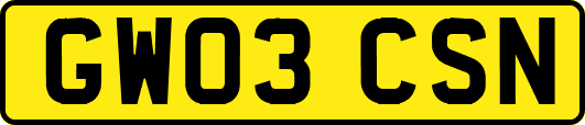 GW03CSN