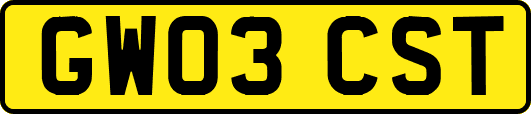 GW03CST
