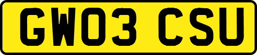 GW03CSU