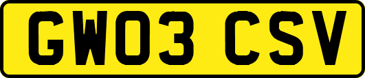 GW03CSV