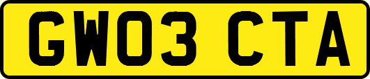 GW03CTA