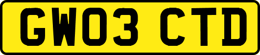 GW03CTD