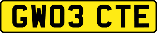 GW03CTE