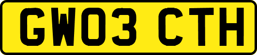 GW03CTH