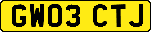GW03CTJ