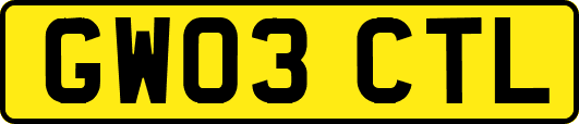 GW03CTL