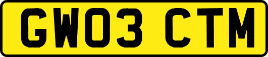 GW03CTM