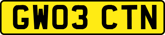 GW03CTN