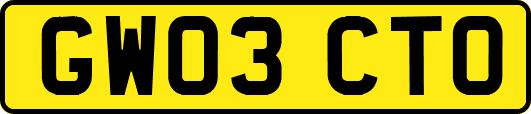 GW03CTO