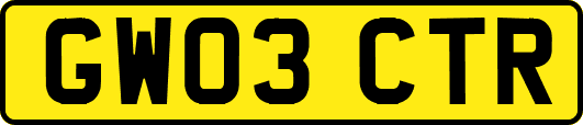 GW03CTR