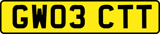 GW03CTT
