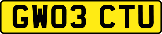 GW03CTU