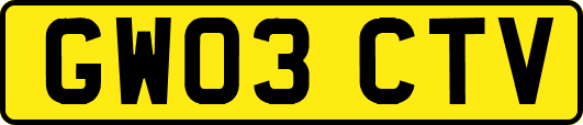 GW03CTV