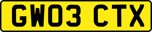 GW03CTX