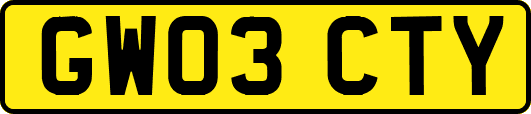 GW03CTY