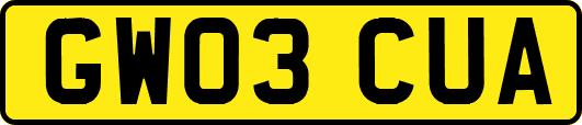 GW03CUA