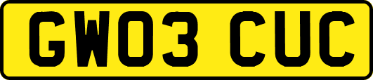 GW03CUC