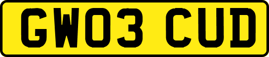 GW03CUD