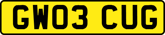 GW03CUG