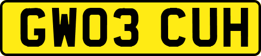 GW03CUH