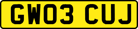 GW03CUJ