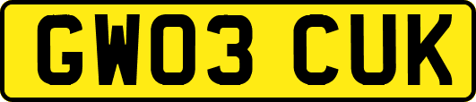 GW03CUK
