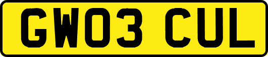 GW03CUL