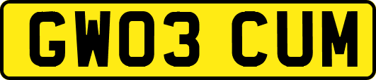 GW03CUM