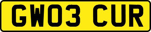 GW03CUR