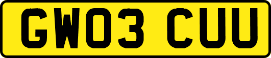 GW03CUU