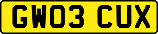 GW03CUX