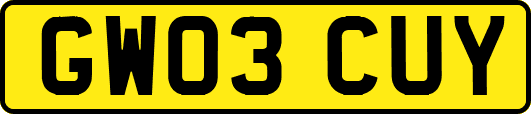 GW03CUY