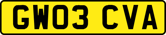 GW03CVA