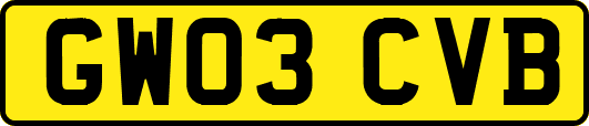 GW03CVB