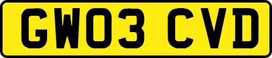 GW03CVD