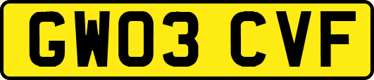 GW03CVF