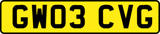 GW03CVG