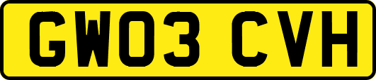 GW03CVH